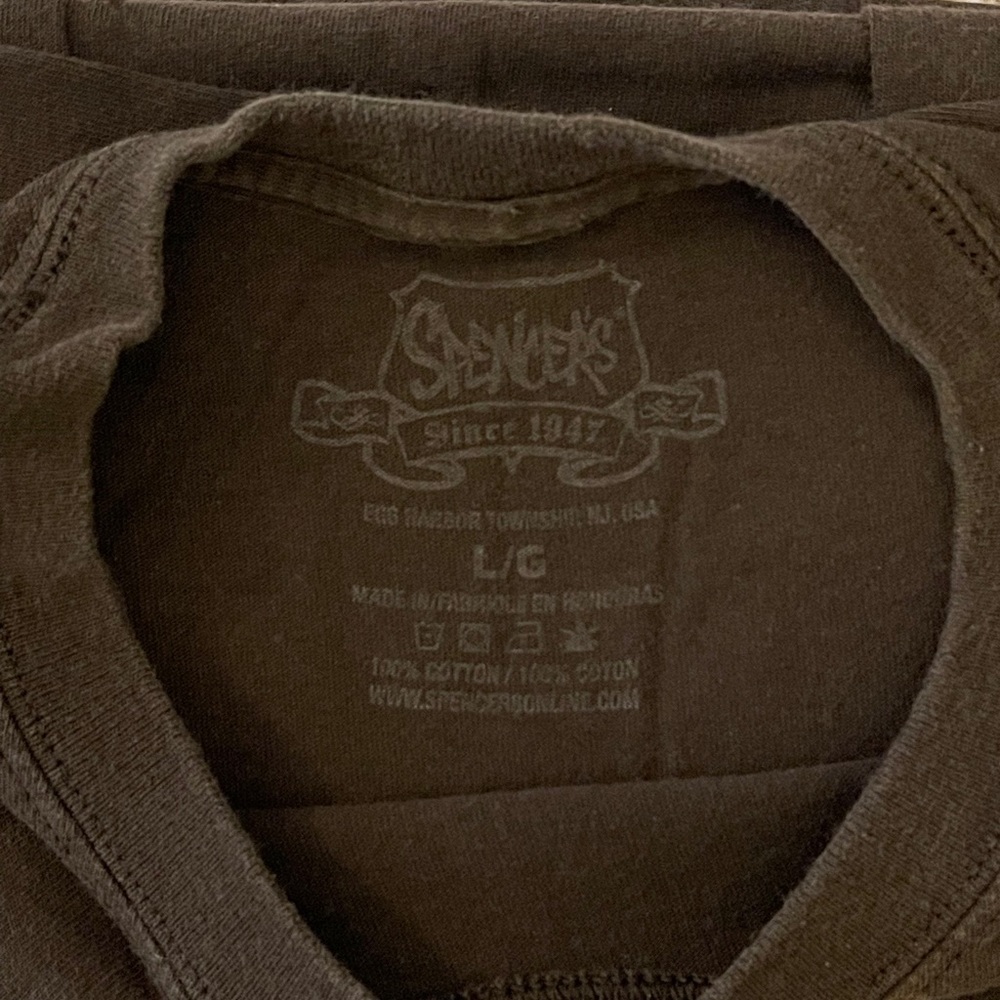 Spencer’s DAB T-shirt Size L - Picture 7 of 9